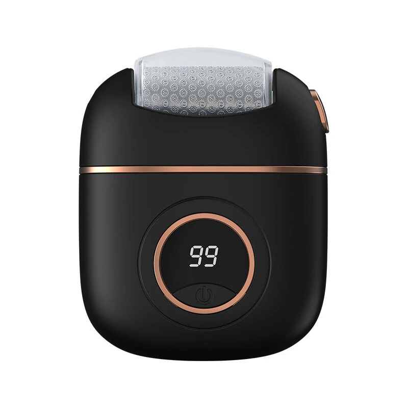 Electric Foot Grinder Rupture Skin Trimmer Dead Skin for Heels Foot Care Grinding Pedicure Tools 2 Speed Mode Recharge Remover Callus (image for) Electric Foot Grinder Rupture Skin Trimmer Dead Skin for Heels Foot Care Grinding Pedicure Tools 2 Speed Mode Recharge Remover Callus